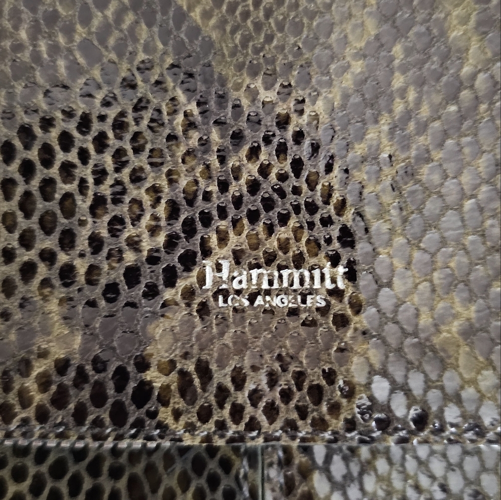 Hammitt Montana reversible crossbody bag - Picture 5 of 9